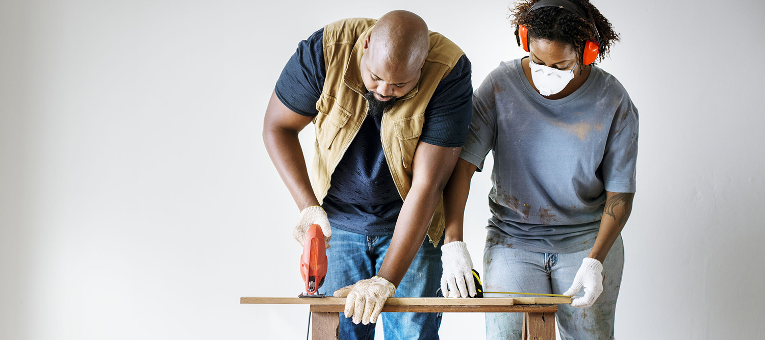 Trust in us your DIY experts